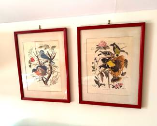 Vintage Framed Prints