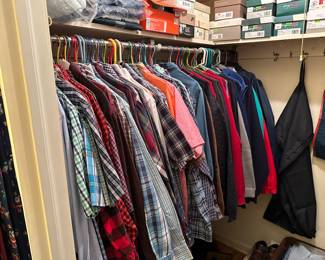 Mens shirts