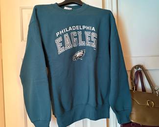 Eagles tees, sweatshirts, Penn State 