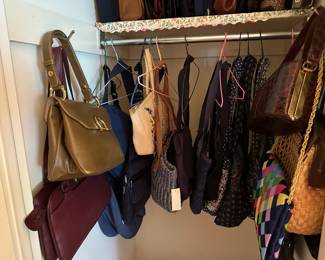 vintage handbags