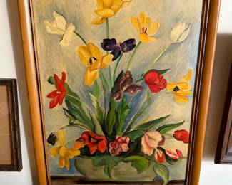 Floral Painting