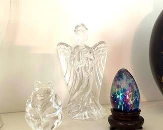 Waterford, & Art Glass