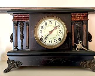 Sessons 8 Day Clock