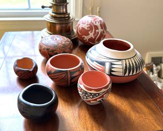 Native American Pottery