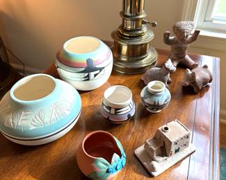 Native American Pottery