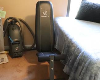 Marcy weight Bench