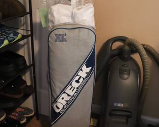Oreck Vacuum 