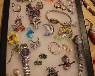 Costume Jewelry