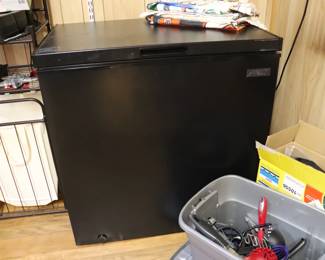 Chest Freezer
