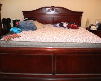 King Size Bedroom set