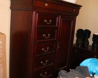 King Size Bedroom set