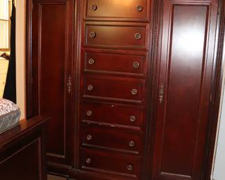 King Size Bedroom set