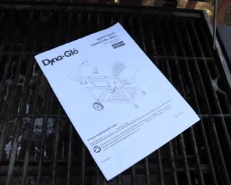 Dyna Glo Gas Grill