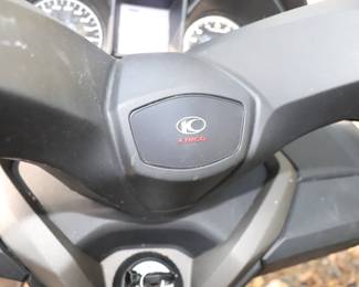 Kymco X-Town 300  Touring Scooter   Powerful enough for the highway, but nimble enough for urban riding.