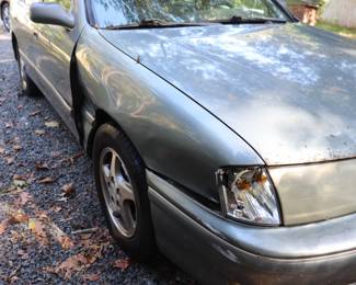 1999 Toyota Avalon XLS  Run Good Current Tag and Inspection 4/24 