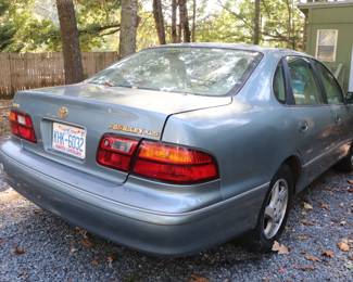 1999 Toyota Avalon XLS  Run Good Current Tag and Inspection 4/24 