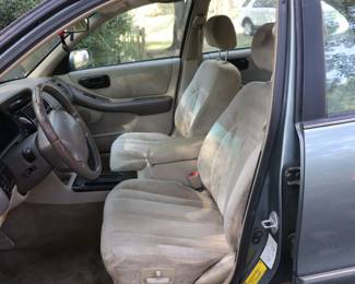 1999 Toyota Avalon XLS  Run Good Current Tag and Inspection 4/24 