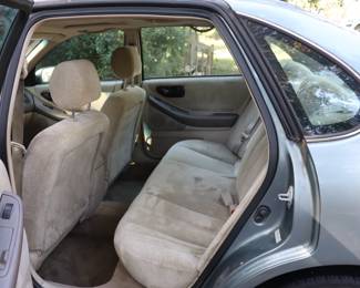 1999 Toyota Avalon XLS  Run Good Current Tag and Inspection 4/24 