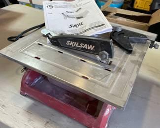 Table saw