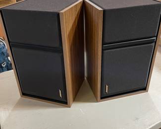 Bose speakers 