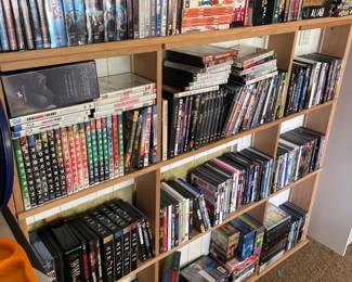 Videos/DVD
