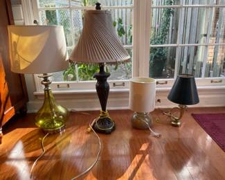 Miscellaneous Lamps