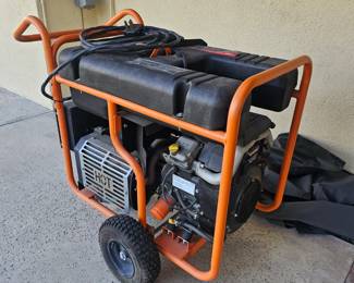 Generac generator