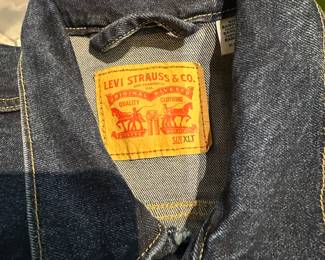 Levi Strauss jacket