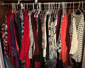 New Ladies clothes with tags 