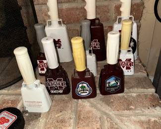 MSU cow bells