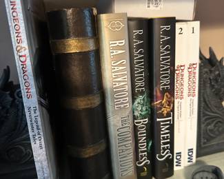 Dungeons and Dragons items 