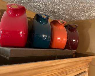 Fiesta ware disc pictures 