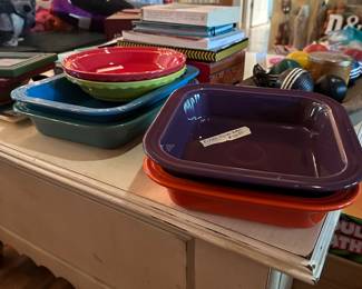 Fiesta ware 