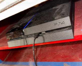 Sony PS4 PlayStation and games 