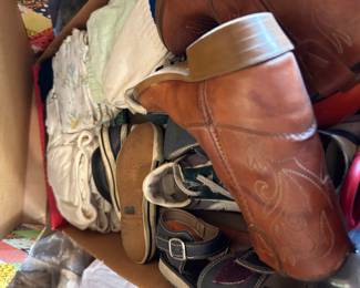 Kids Clothing and Shoes