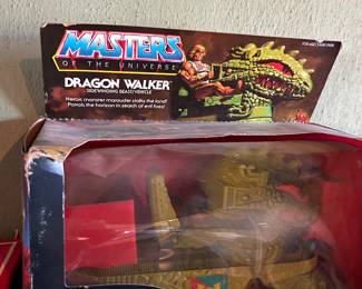 Masters of the Universe