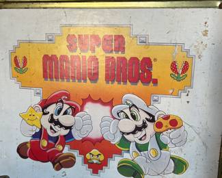 Super Mario Bros