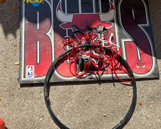 Bulls Hoop