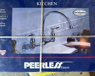 Kitchen Faucet 