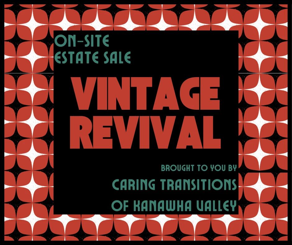 Vintage Revival! in Charleston, WV starts on 10/14/2023