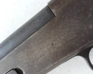 Single shot 16 gauge