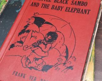 Early children's books