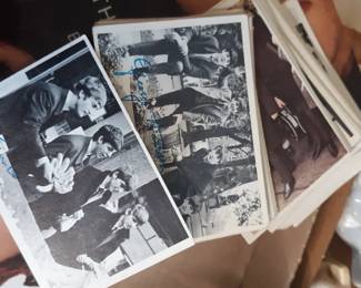 Beatles memorabilia