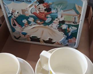 Disney items