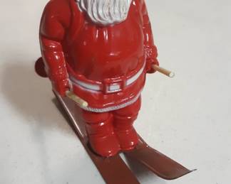 Vintage Christmas items and ornaments