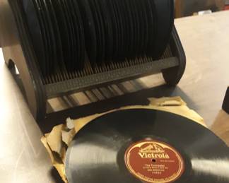 Vintage records