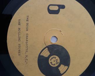 Rolling Stones bootleg album, Charlotte