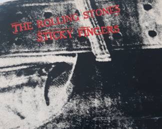 Rolling Stones, Sticky Fingers