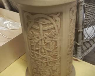 Pottery Catawba Valley and others.