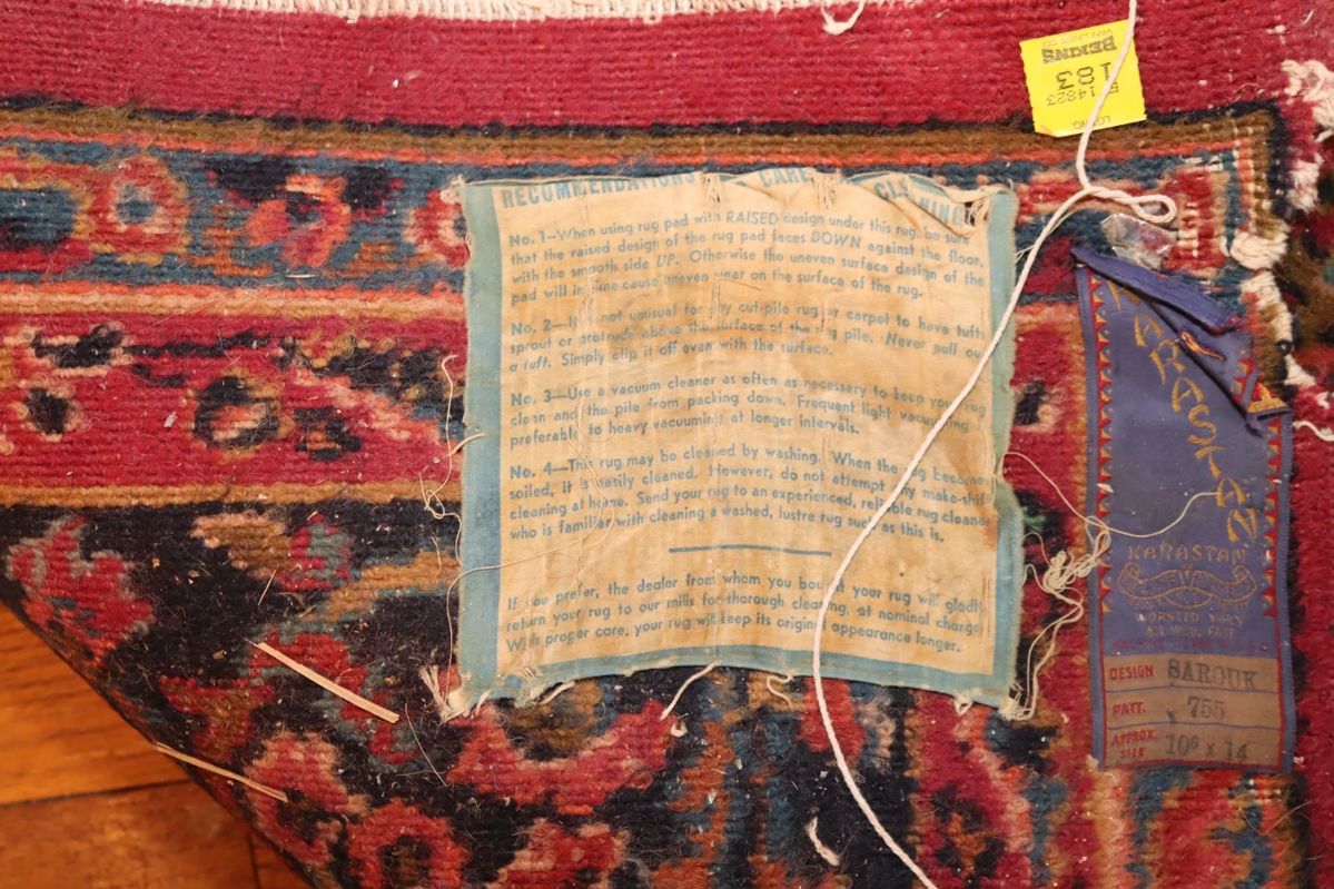 Monster Estate Sale Vintage Rosewood to... starts on 10/10/2023